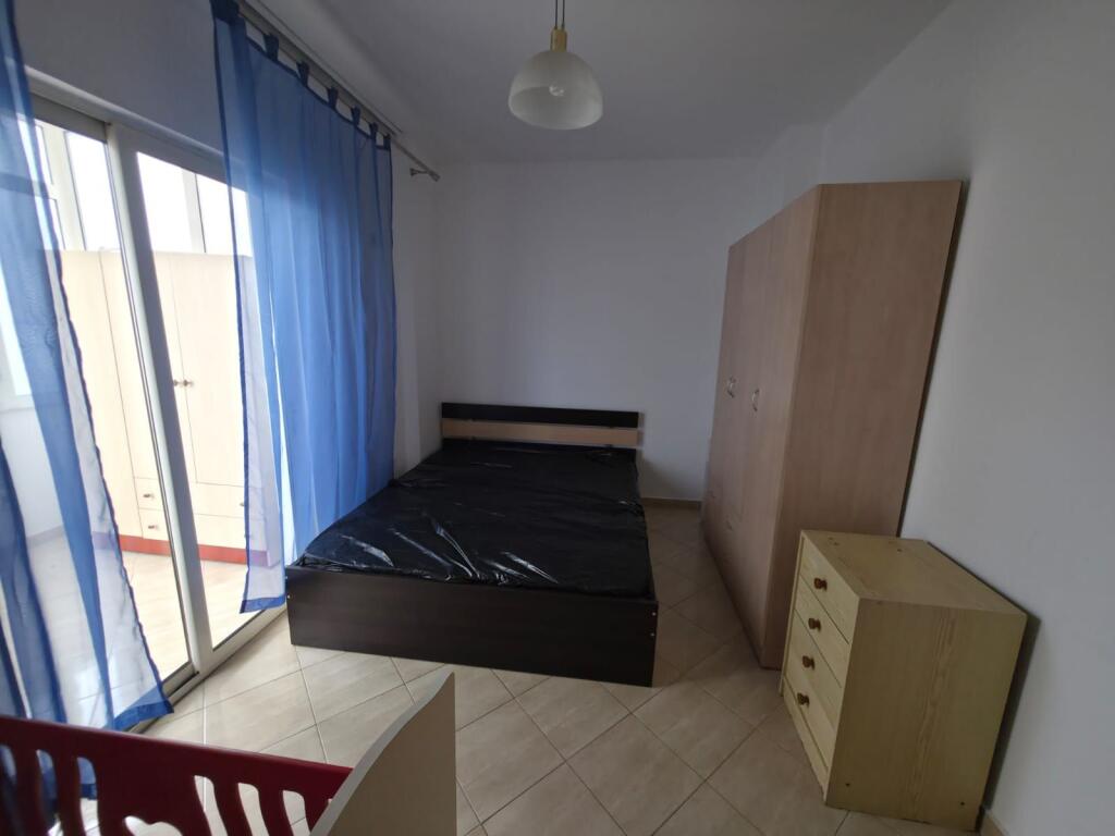 Jepet Apartament 1+1 me Qira – Rruga Bill Klinton