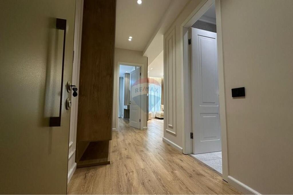 Super Apartament Luksoz me Qira te Air Albania!