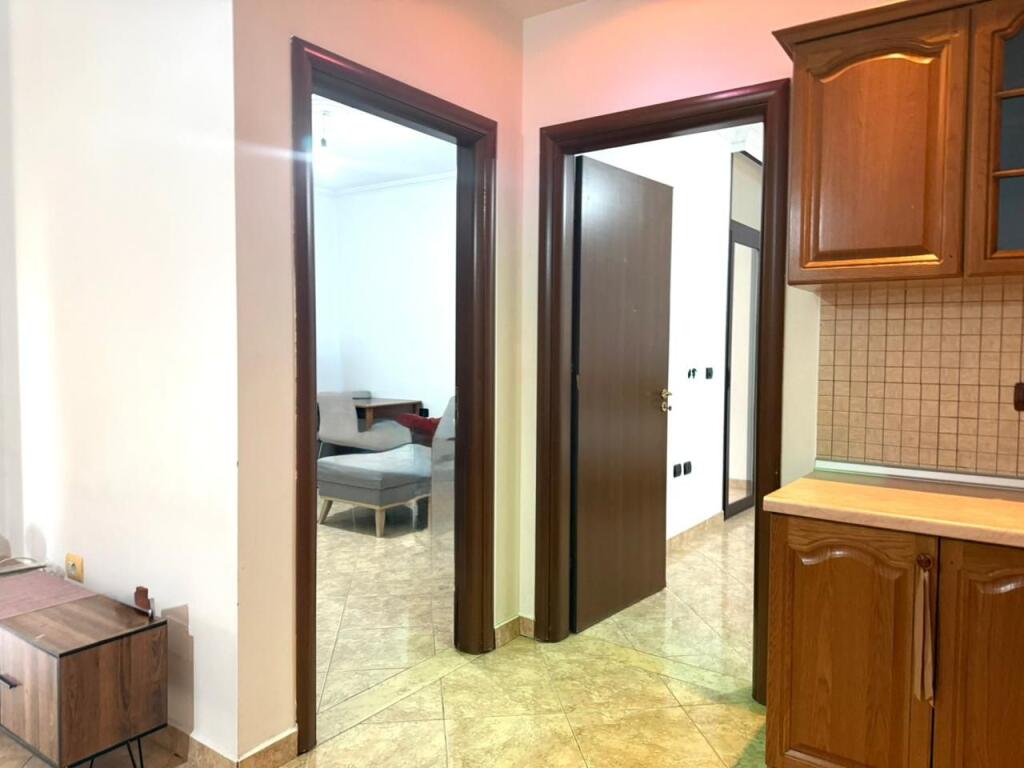 APARTAMENT 2+1  ME QIRA –  📍KOMPLEKSI PANORAMA, PRANE STACIONIT TE TRENIT