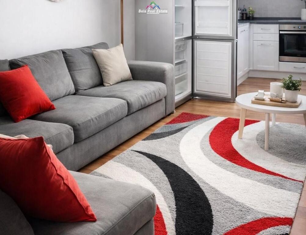 Apartment For Rent 1+1 In Yzberisht (ID B2101447) Tirane