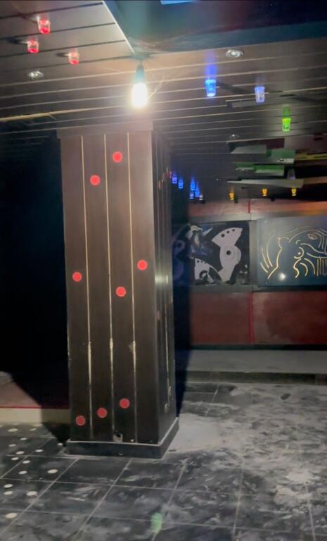 Jepet me qira bodrum multifunksional – 325 m²