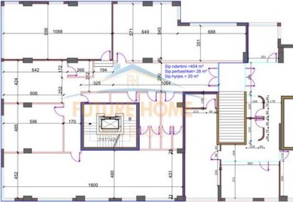 Qira, Ambient+2 Poste Parkimi, Rruga Hoxha Tahsim