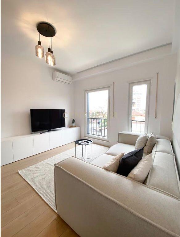Apartment 1+1 For Rent at the Mortgage Office, Tirana - 900€