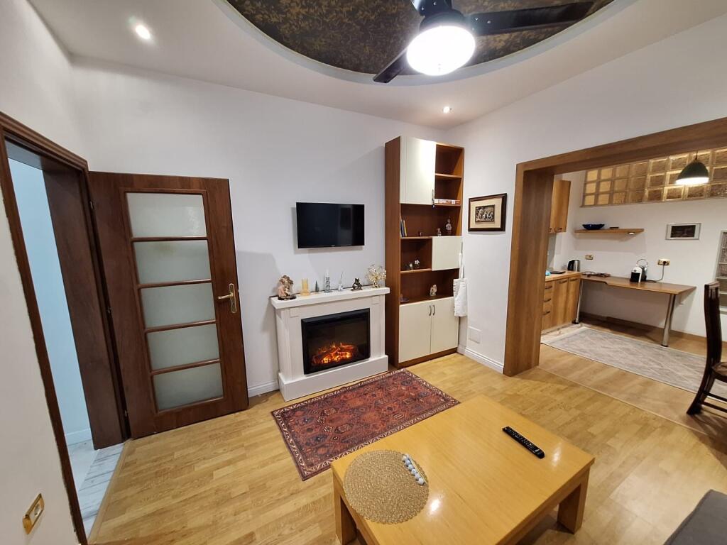 Apartament 1+1 per qira, Sheshi Willson