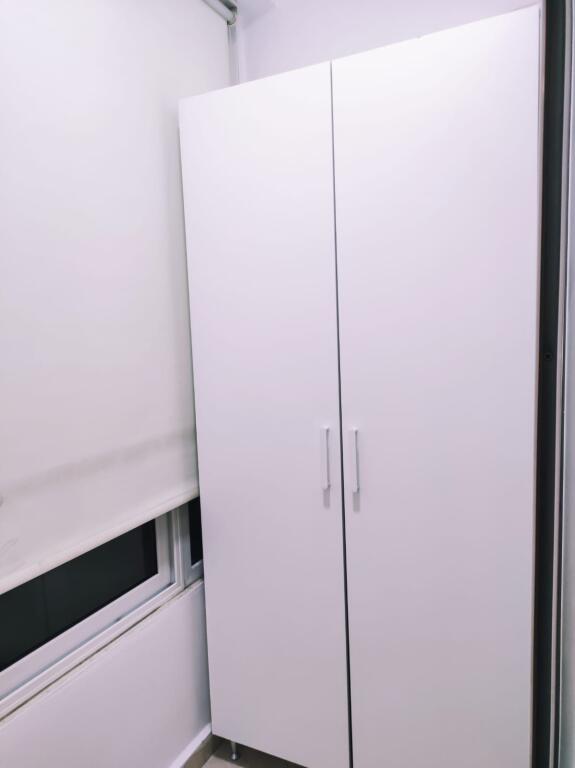 1+1, furnished at bar Unik Yzberisht, price 450 euro gross