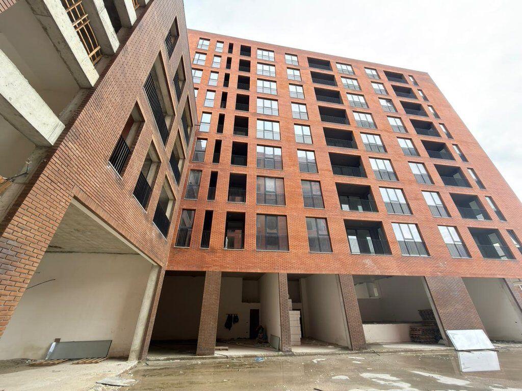 SIRI KODRA, SHESIM APARTAMENT 1+1, 125,000 €