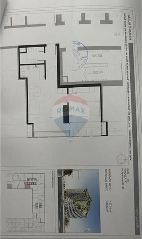 Apartment 1+1 for sale at Lion Park 2!