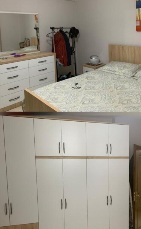 APARTAMENT ME QERA 2+1 DON BOSKO 68.000 LEKE