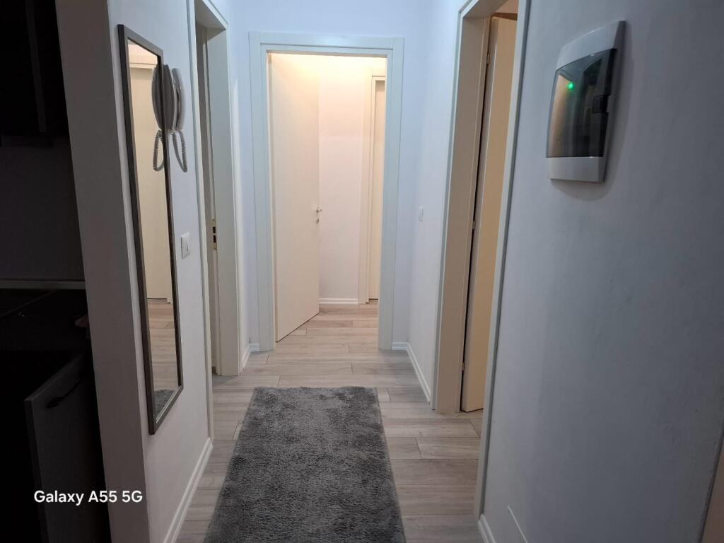 Univers city , 2+1+veranda for rent