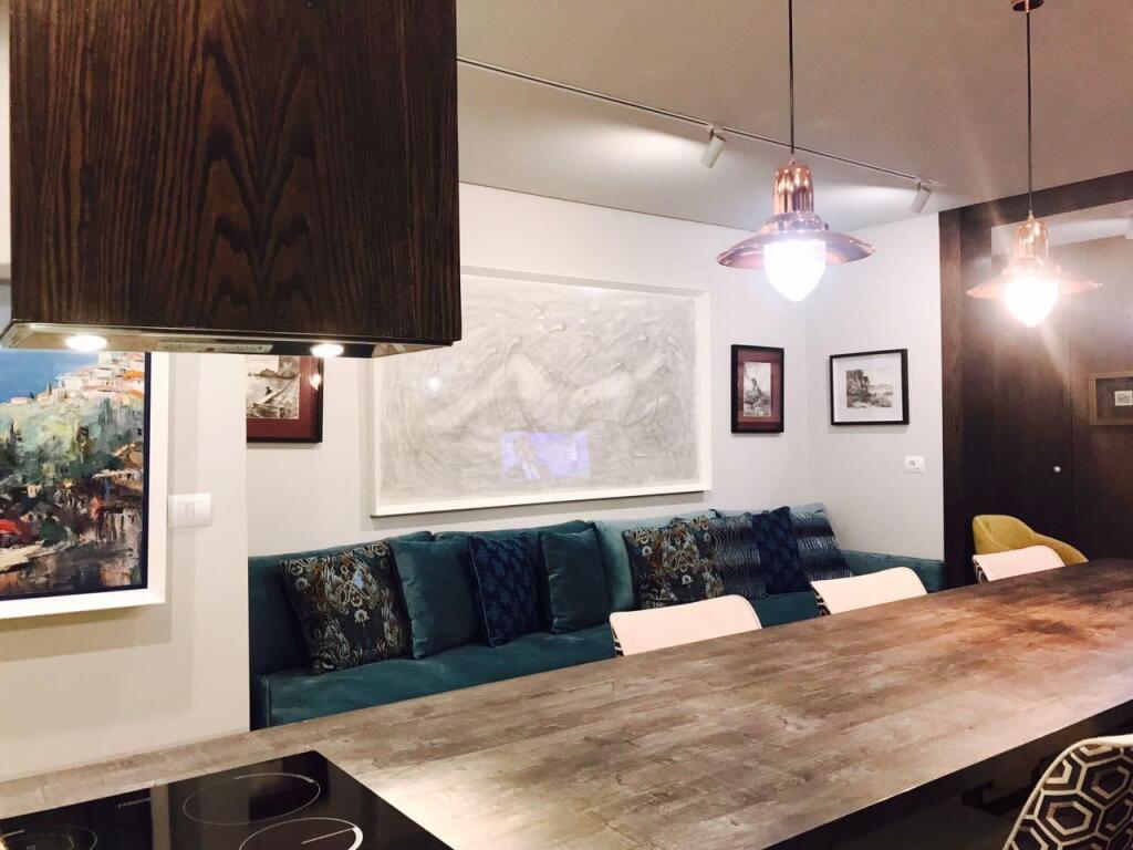 Apartment 2+1 for rent at 21 Dhjetori