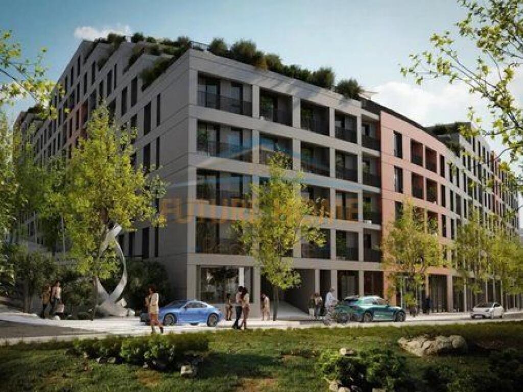 Shitet Apartament 1+1 Kompleksi “Diellon”, Paskuqan, Tirane