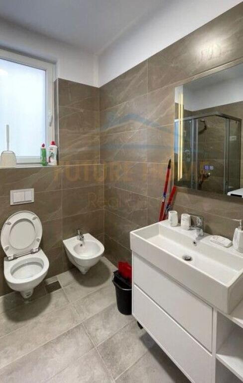 Rent, Apartment 2+1 + Veranda, FZ Complex, Dry Lake, Tirana