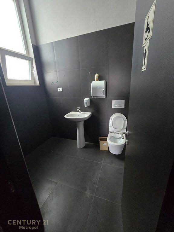 Premium office space for rent in the Ali Demi area. Top floor