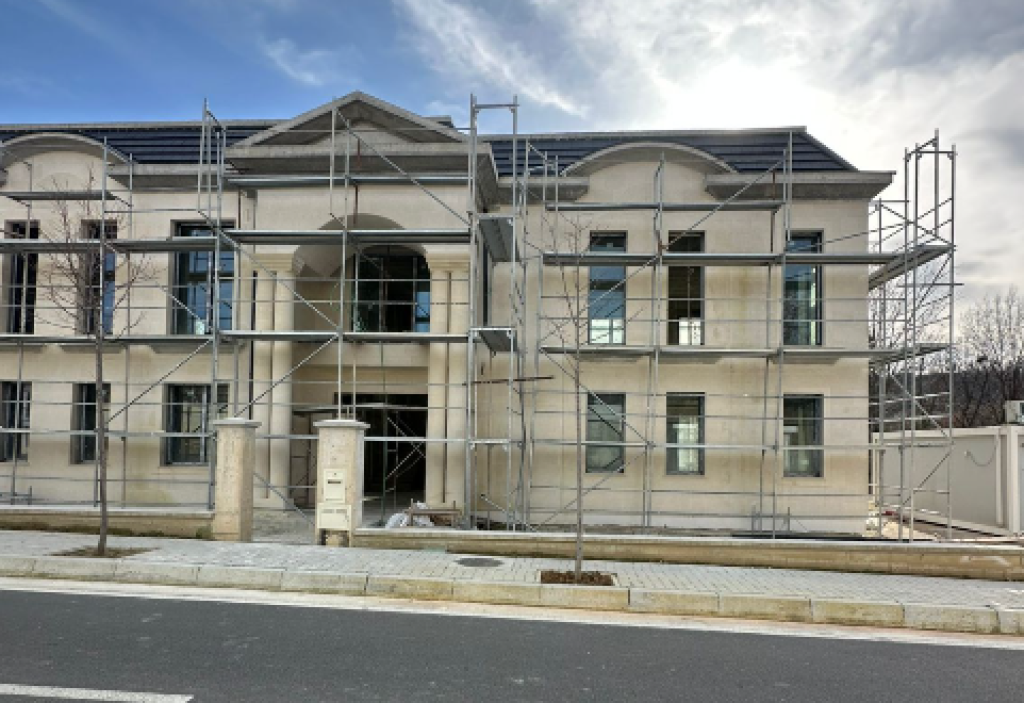 Vilë Luksoze për Shitje – Collina Verde, pranë TEG