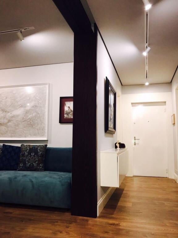 Apartment 2+1 for rent at 21 Dhjetori