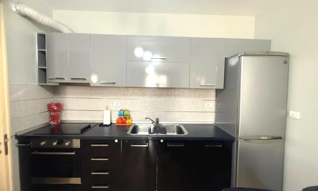 Apartament me qera 1+1 21-Dhjetori,Magneti