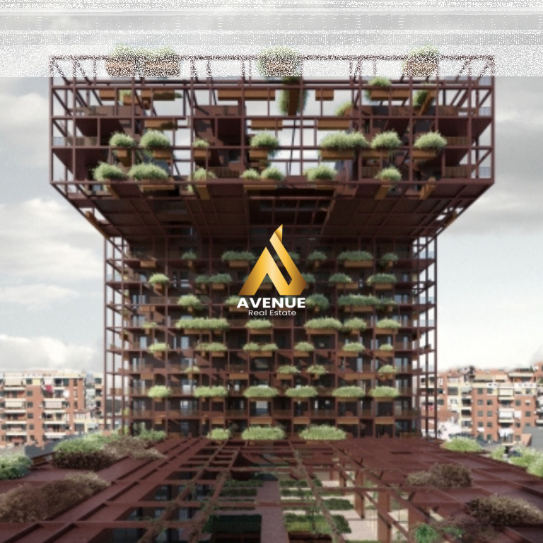 AMBIENTE BUSINESS PREMIUM IN AFFITTO – GARDEN BUILDING