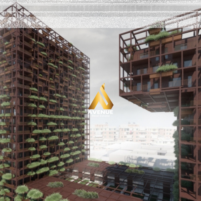 AMBIENTE BUSINESS PREMIUM IN AFFITTO – GARDEN BUILDING