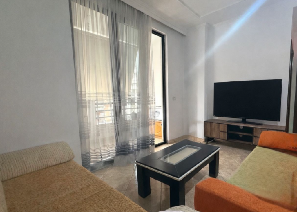 🏢 Jepet me Qira Apartament 2+1+2 – Kompleksi Panorama, pranë Stacionit të Trenit  