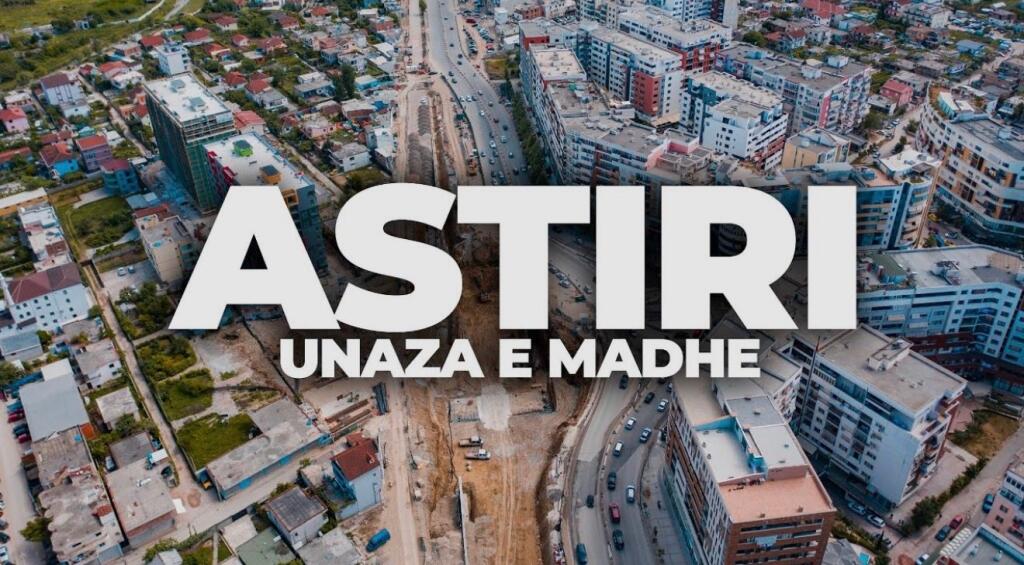 ASTIR APARTAMENT 1+1 PER SHITJE!