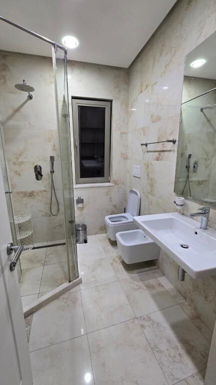 3+1 apartment for rent, at Todi Shkurti Street, Student City.