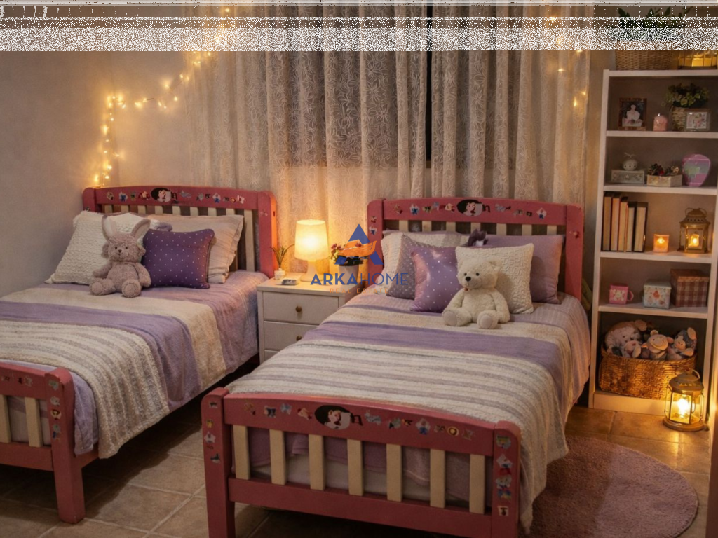 AFFITTASI APPARTAMENTO 2+1+BALCONE "VIA HALIT BEGA, SCUOLA UNITA" 400 EURO