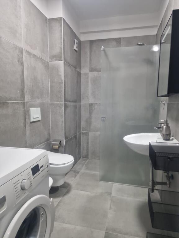 Apartment 1+1+parking space at Univers City