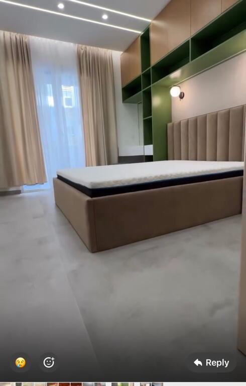 2+1,i mobiluar luks,pallatet e 88 ne laprake,800 me parkim