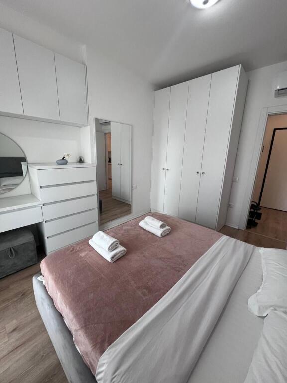 APPARTAMENTO 1+1 IN AFFITTO| MYSLYM SHYRI- vicino a Rruga e Kavajës