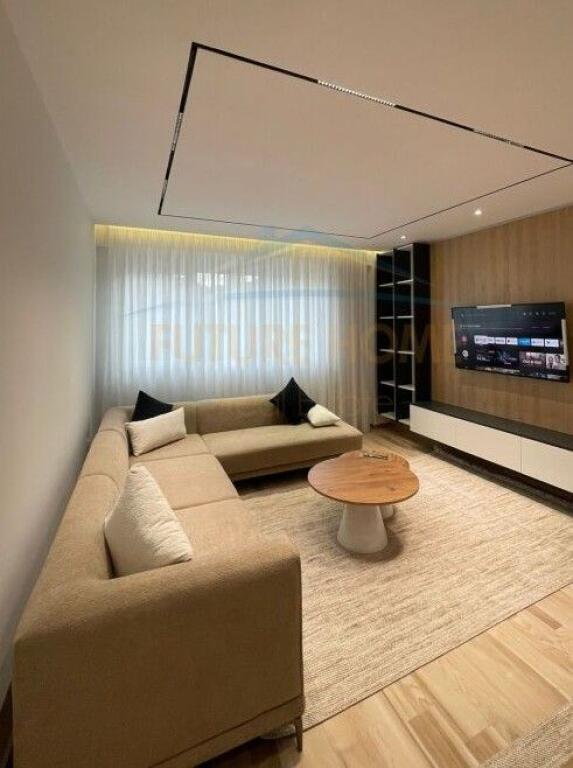 Rent, Apartment 2+1 + Veranda, FZ Complex, Dry Lake, Tirana