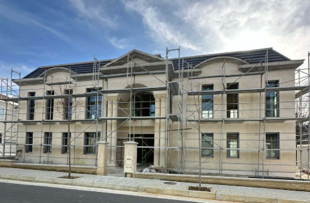 Vilë Luksoze për Shitje – Collina Verde, pranë TEG