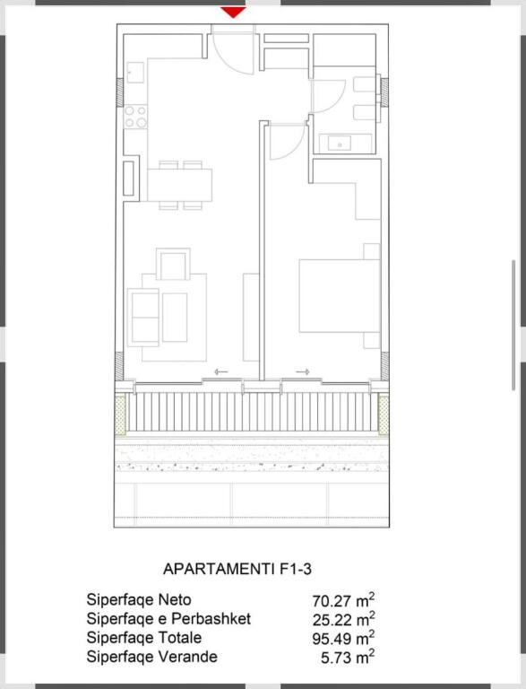 🏡 Apartament 1+1 në shitje – 📍Green Coast Village, Palasë || 396,900€ (Depo &amp; Parkim)