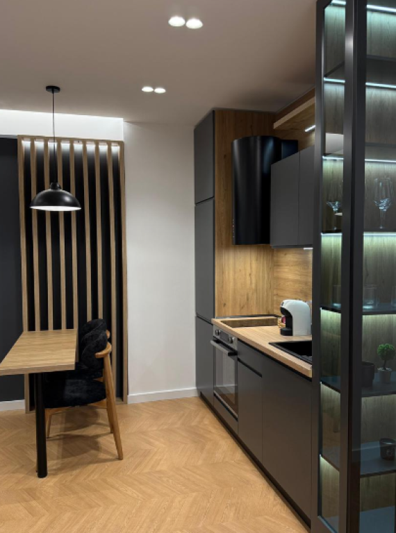 🏡 Luxurious Apartment 1+1 for Rent – Zoological Garden / Artificial Lake   