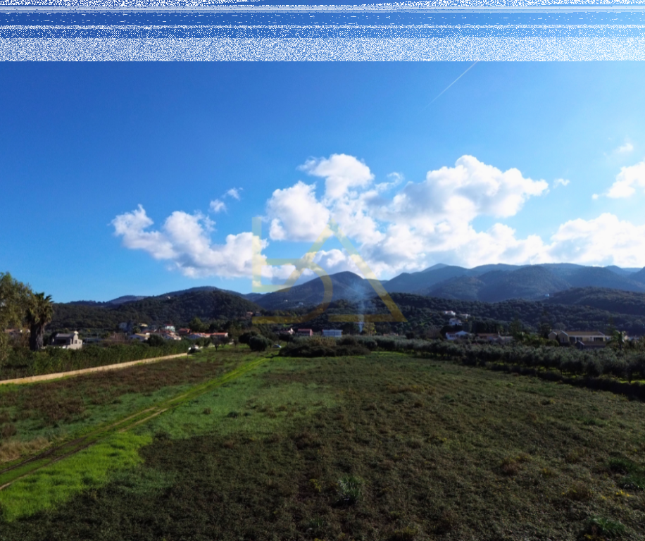 TOKË BREGDETARE PËR SHITJE – ALMYROS, KORFUZI VERIOR, GREQI
