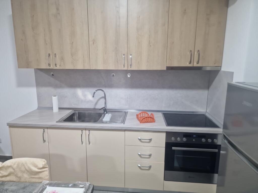 Apartment 1+1+parking space at Univers City