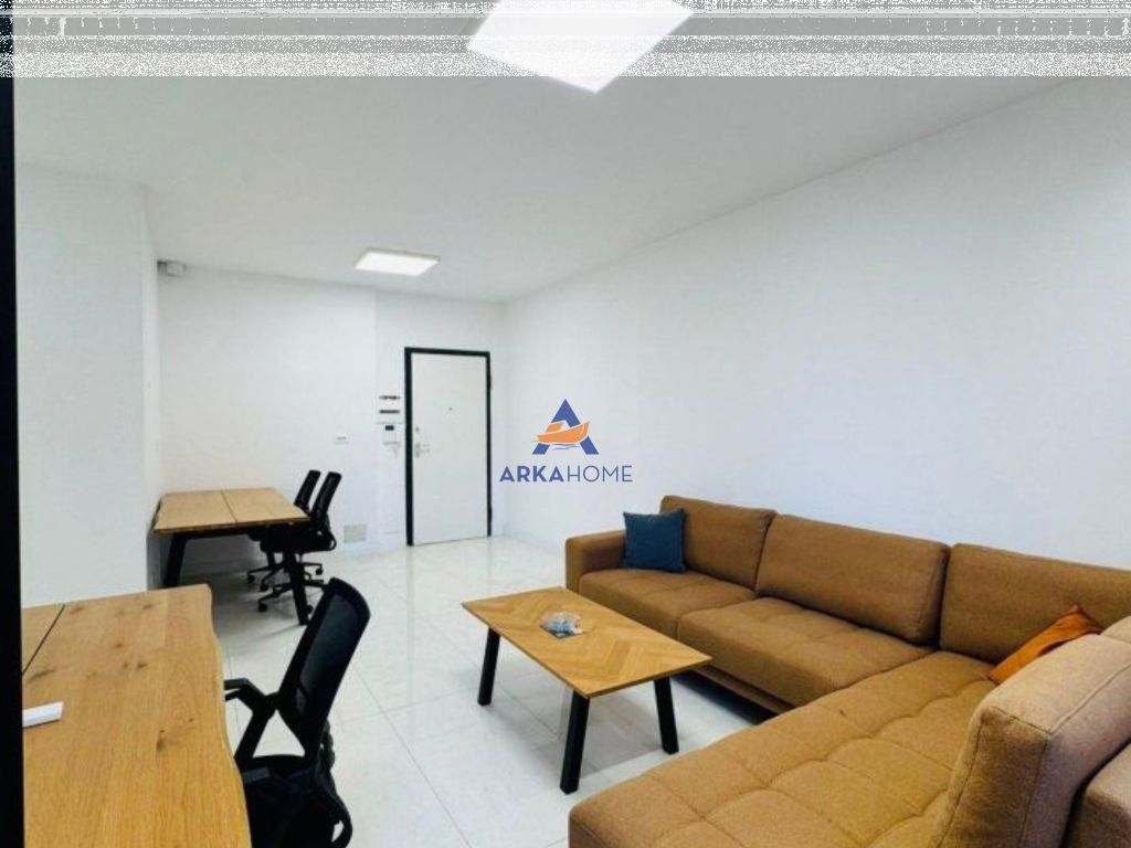 JEPET ME QERA AMBJENT 75M2 "GARDEN BUILDING" 90.000 LEKE