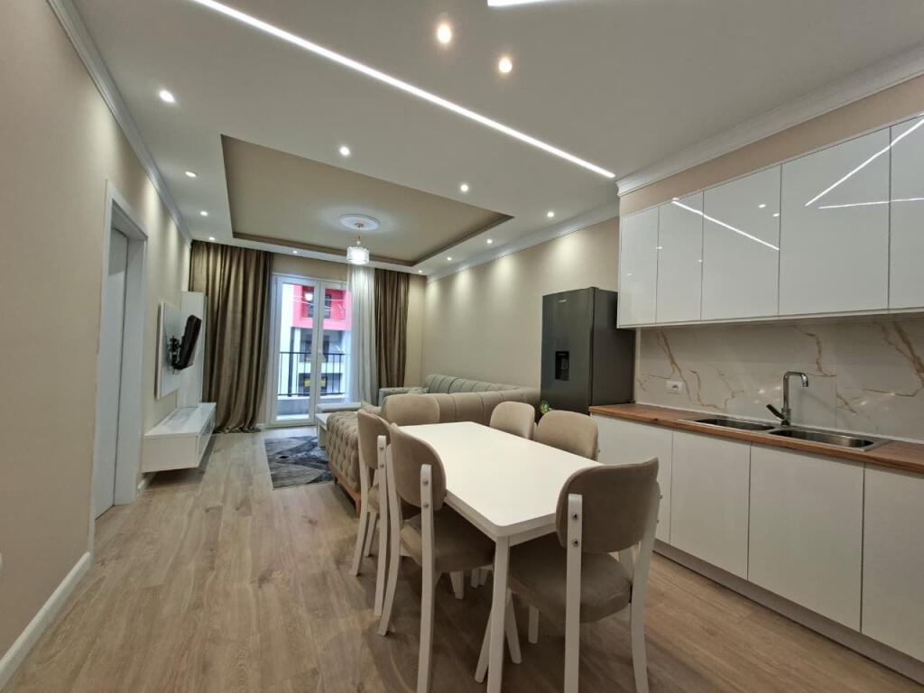 Me Qira : Apartament 2+1 &amp; 1 BLLK (📍Paskuqan / Rezidenca Color Splash ) 🔥Hera e Parë me Qera ✨️✨️ 100% e re/ Pallat 2025  55.000 Leke💶💶