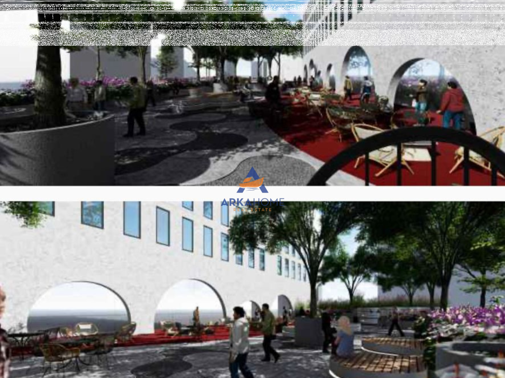 VENDESI APPARTAMENTO 2+1+BALCONE "WHITE TOWER, KOMUNA E PARISIT" 281.960 EURO