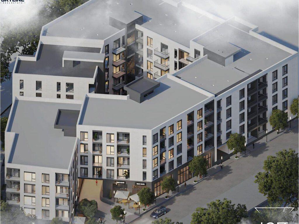 Shiten Apartamente 1+1-Loft Residence