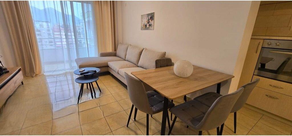 Apartament 1+1 Me Qira në Don Bosco, Tiranë - 500€