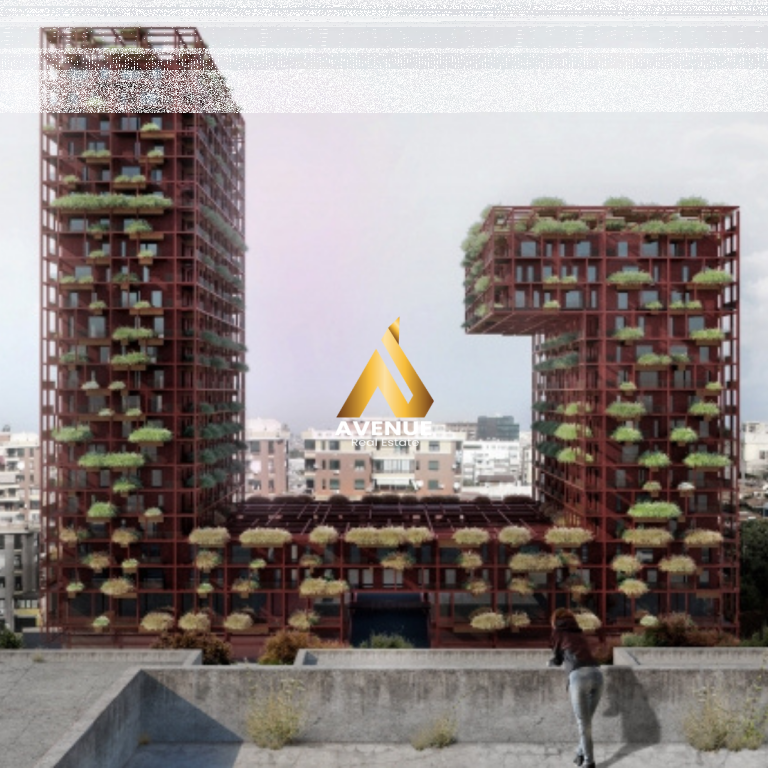 AMBIENTE BUSINESS PREMIUM IN AFFITTO – GARDEN BUILDING