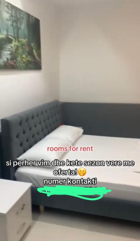 Jepet Gazoniere ne VLORE 150€