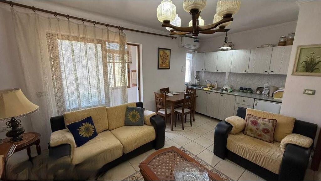 Apartment 1+1 For Rent in the Old Last Station of New Tirana, Tirana - 400€