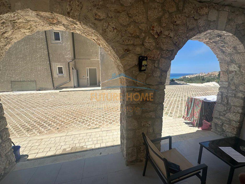 SHITET APARTAMENT 1+1+POST PARKIMI,PALASE ,DHERMI