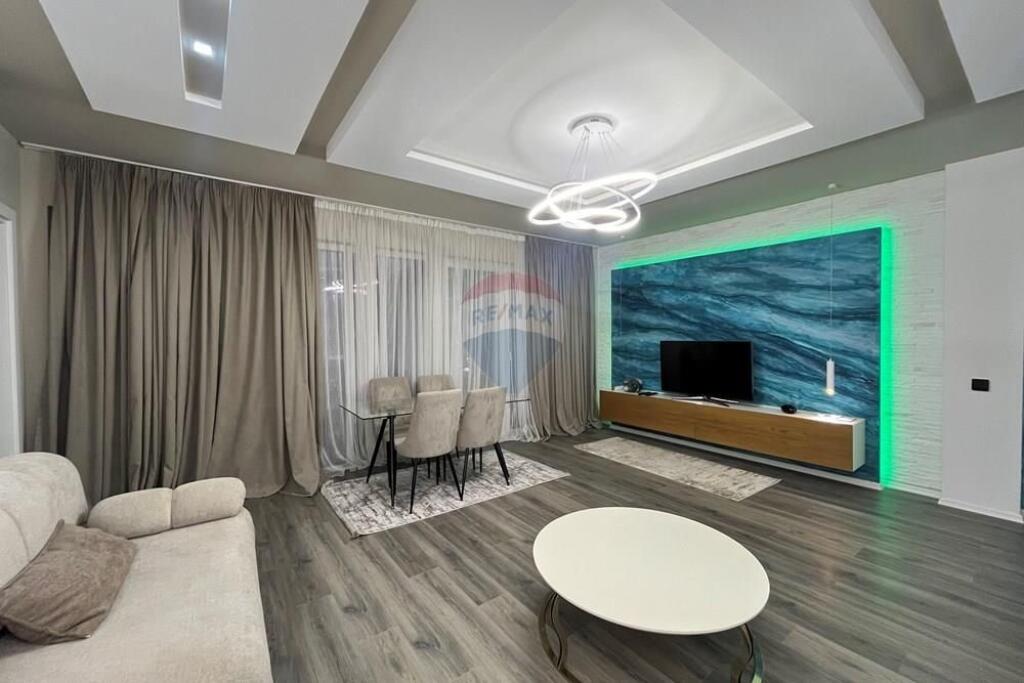 ✨Jepet me Qira Apartament Luksoz 2+1+2 | 📍Mine Peza