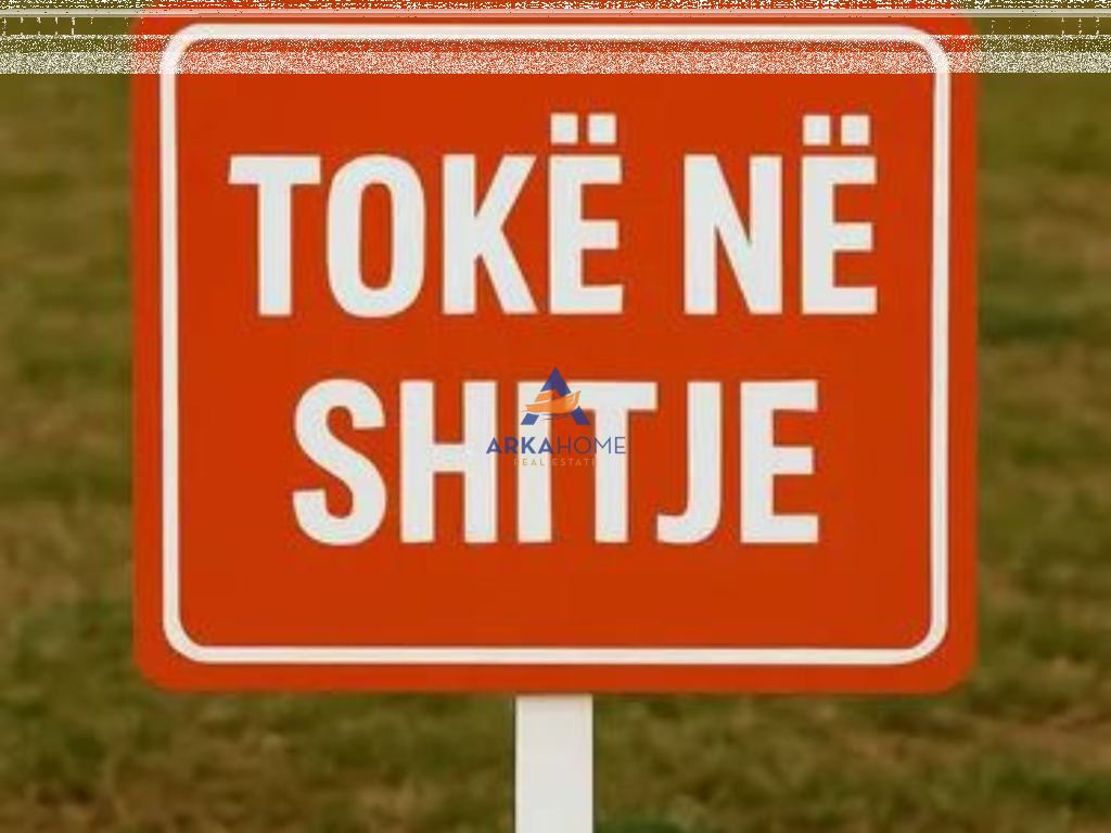 TOKE NE SHITJE 3000M2 "PRANE LIQENIT TE KASHARIT" 105.000 EURO