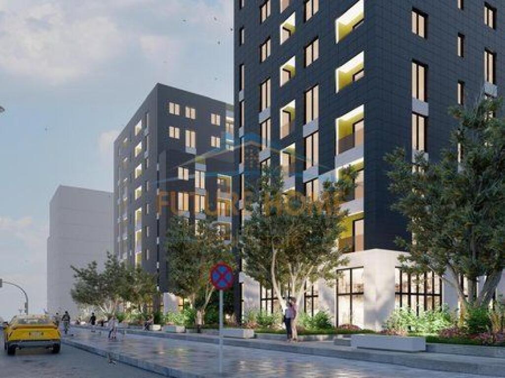 In vendita, Appartamento 1+1, Tirana Entry 3, Casa Italia