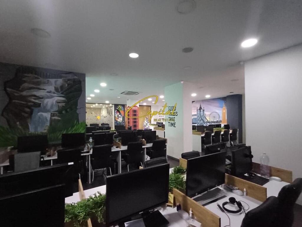 BUSINESS PREMISES FOR SALE 202 M2 KAVAJES ROAD 1,000,000 EURO