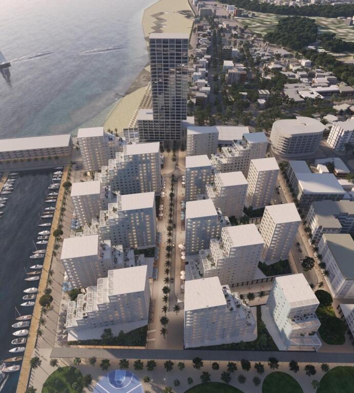 SHITET: 1+1 (+1 Post Parkimi) 📍(Vlora Marina - VIJE E PARE🔥🔥🔥) 430,000€ | 102.18m² | PAGESE ME KESTE