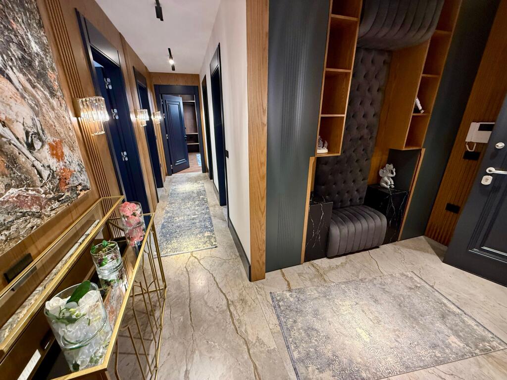 📣 APPARTAMENTO DI LUSSO IN AFFITTO 3+1 Con 2 Bagni Con Parcheggio 📍Mandarine Drive Residence, Vicino a TEG ✨